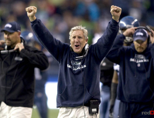 Pete Carroll’s Career-Changing Leadership Lesson