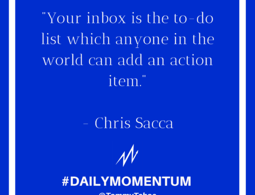 Tuesday Tip: Email