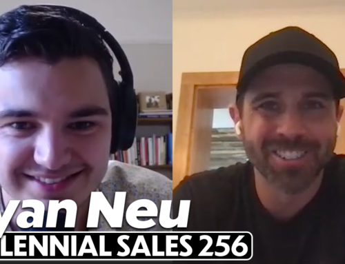 256: The Future Of SaaS Sales w/ Ryan Neu, Vendr Founder & CEO