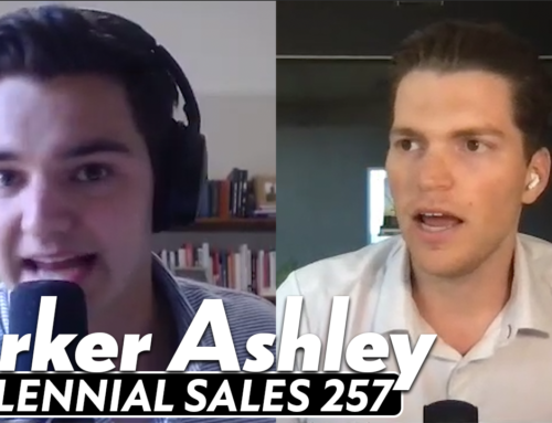 257: Investing and Personal Finance Tips w/ Parker Ashley, VP Sales at Darktrace