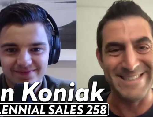 258: From Addict To $100M In Total Sales w/ Ian Koniak