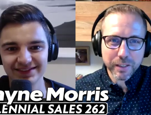 262: From “Donut Boy” To CRO: The Wayne Morris Story