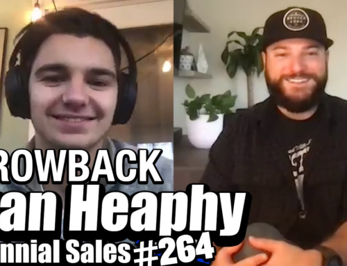 264: Ryan Heaphy – How Qualia Builds The Navy SEALs of Sales Teams (Throwback)