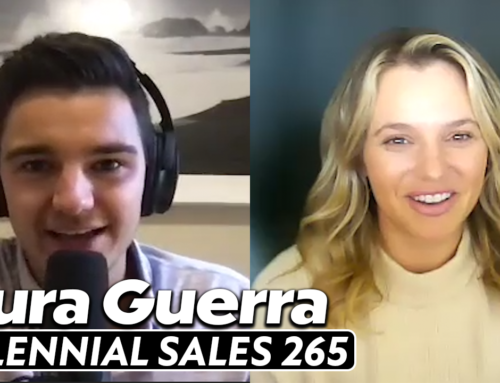 265: How Pavilion (Revenue Collective) Can Change Your Career w/ Laura “LG” Guerra