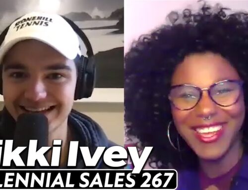 267: Nikki Ivey Tells A POWERFUL Story About Sales, Culture & Motherhood