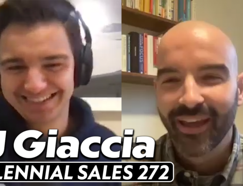 272: How To Structure Your Day For Success w/ AJ Giaccia, Enterprise AE at Tines