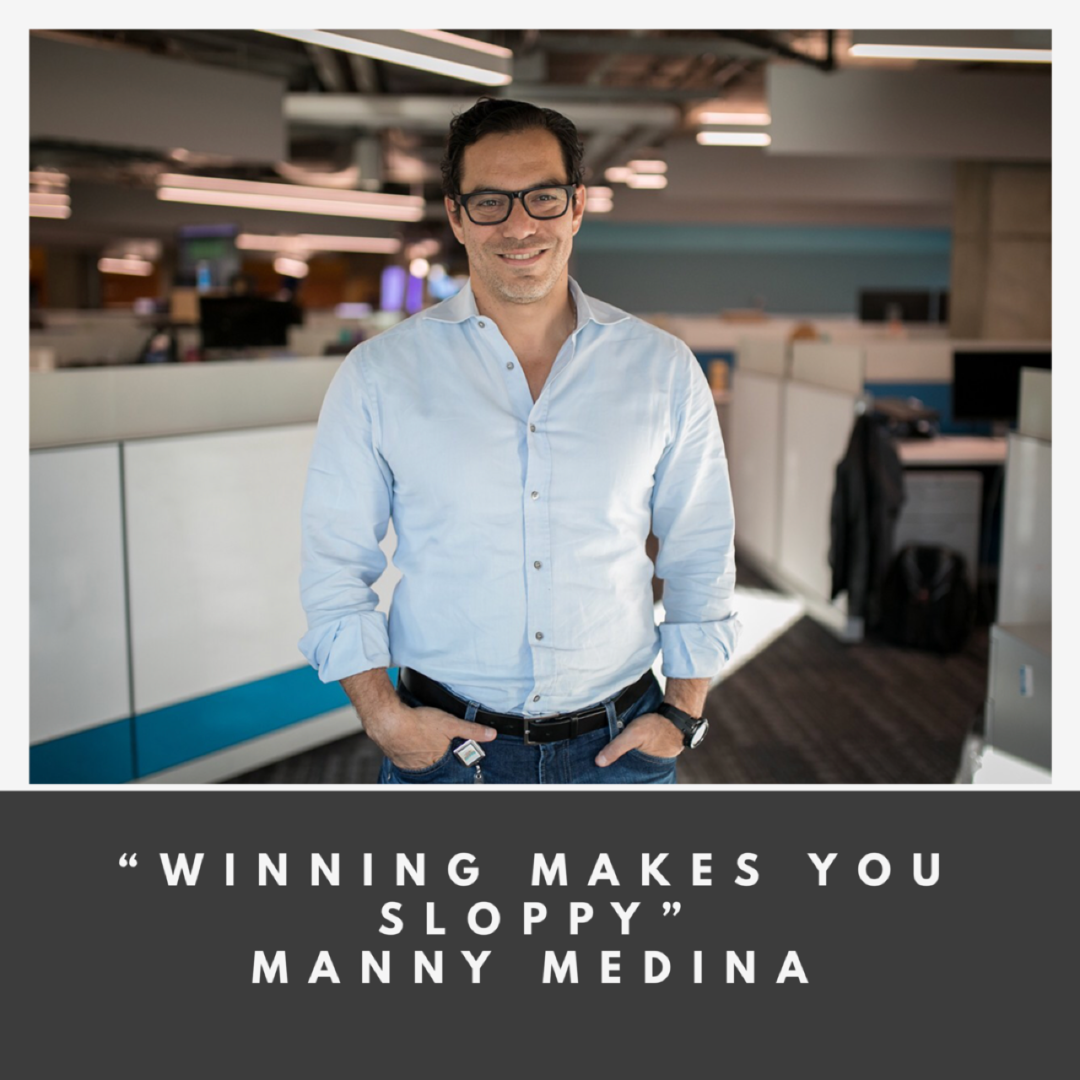 Manny Medina Podcast Recap – 5 Things I Learned