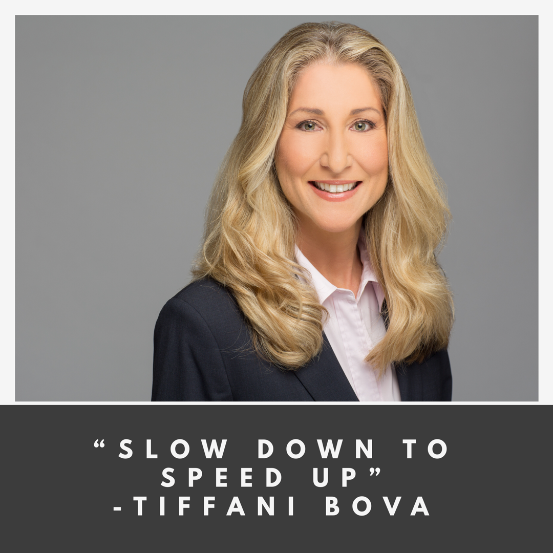 [Podcast]: Slow Down To Speed Up