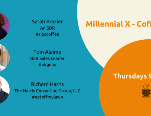 MillennialX Coffee Talk: Episode 4